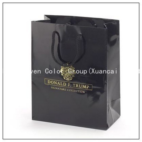 Eco Friendly Customized Paper Bag 
